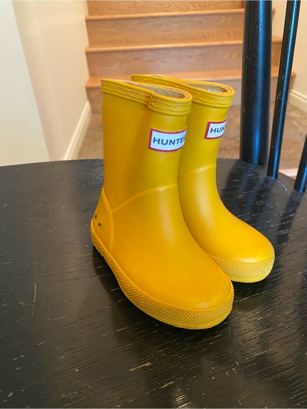 Hunter Rainboots